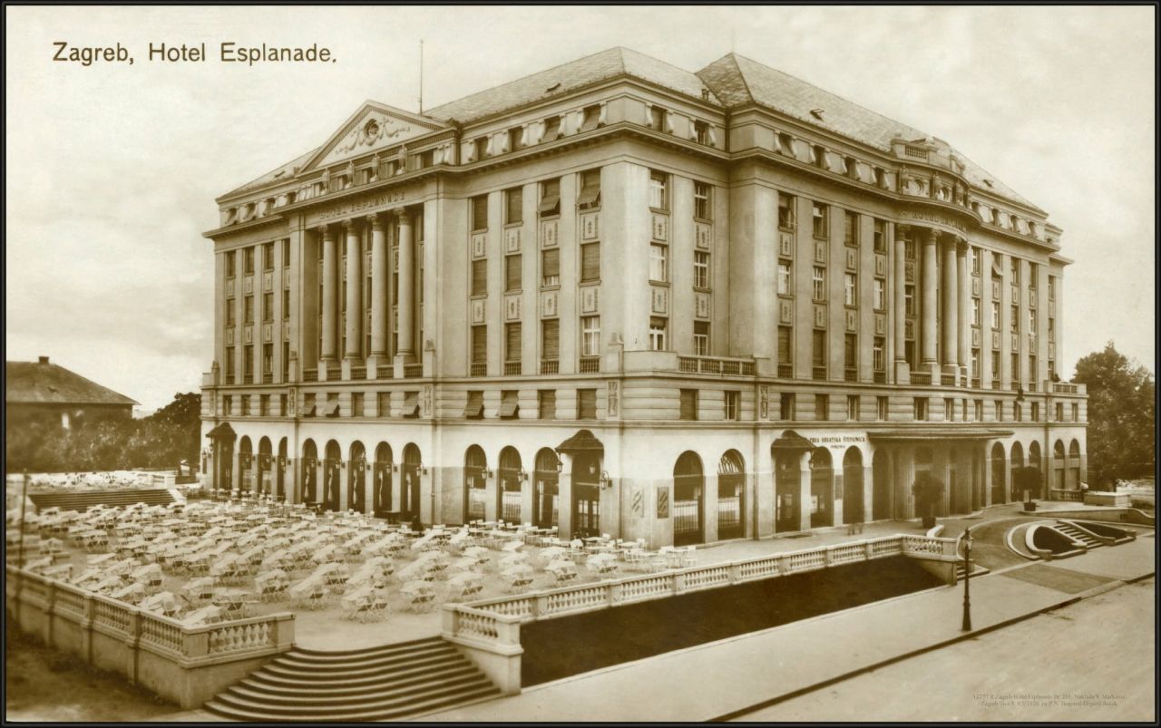 Hotel Esplanade